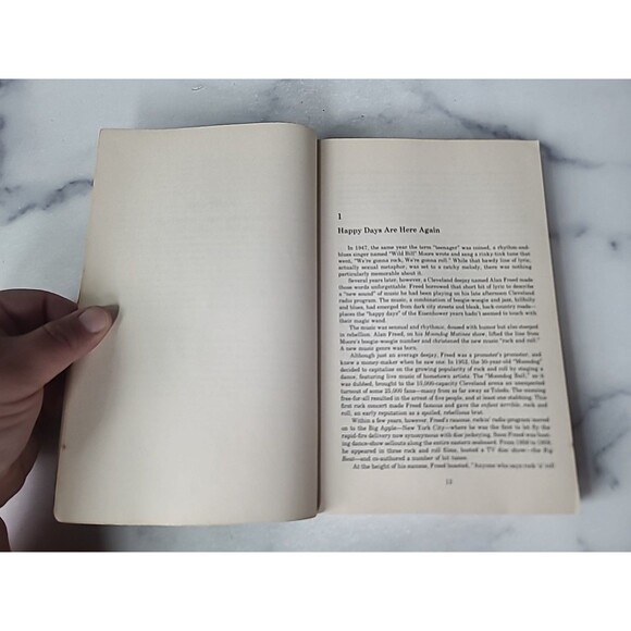 Why Knock Rock? By Dan Peters Steven Peters Paperback - Picture 7 of 10